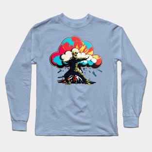 Chi Boom Long Sleeve T-Shirt